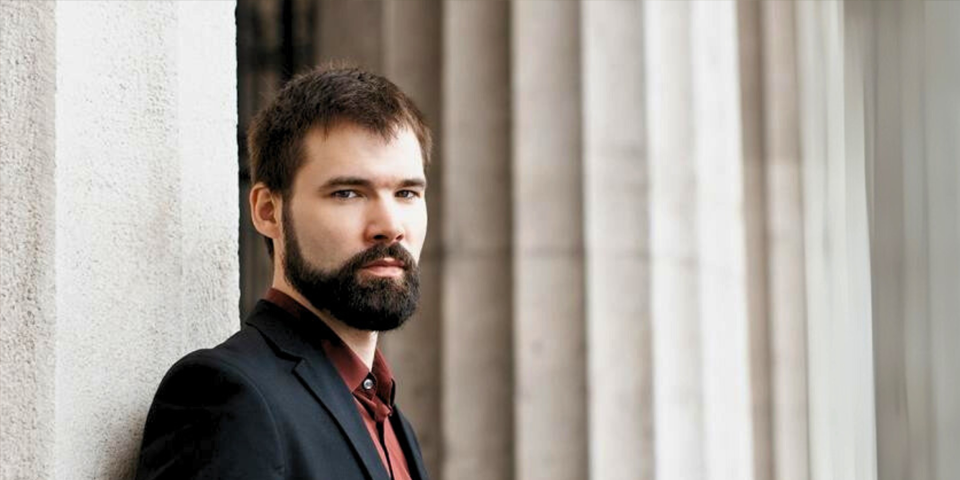 Klavirski recital TIMA JANČARJA Klavirski recital TIMA JANČARJA